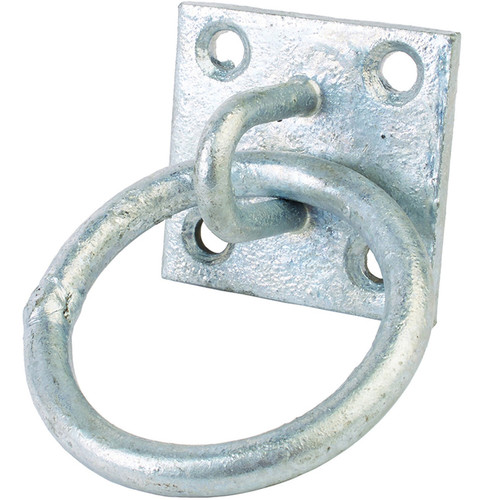 Chain ring plate 50x50mm - plate,