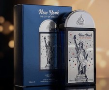 New York The City Of Dreams by