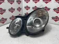 MERCEDES E-CLASS E320 CDI MK3 2002-2006 Headlight Headlamp Left Side A2118201561