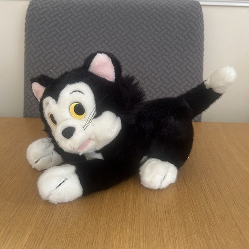 Figaro cat pinocchio plush - pinocchio,