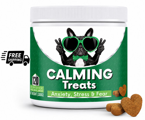 Nutripaw calming treats for - nutripaw,