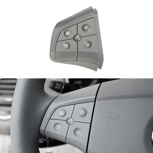 Steering wheel button switch - wheel,