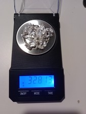 Bullion Silver Shot Syringe .999 Pure Silver 32+G (No Needle)