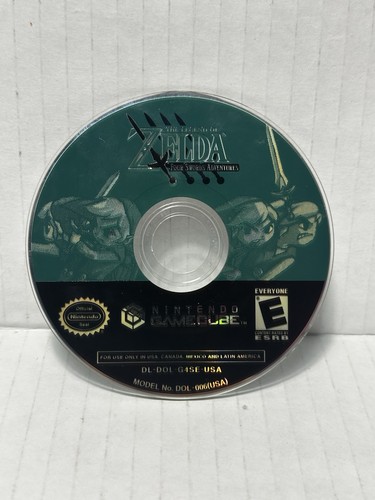 The legend zelda - legend,