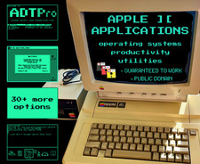 Apple II Utilities &