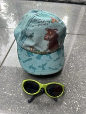 Blue Gruffalo Baseball Cap &