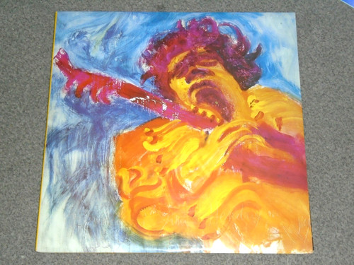 Jimi hendrix the - –,