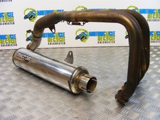 Honda CBR 600 F Exhaust System Micron CBR600 1997 1998 FV FW B114