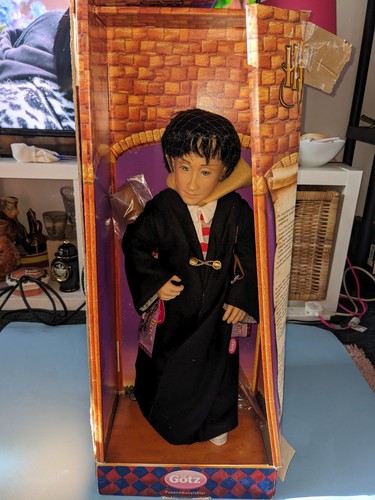 Gotz limited edition harry - limited,