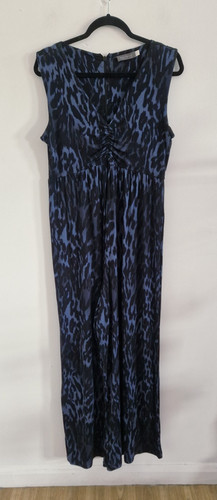 Mint velvet blue - velvet, black
