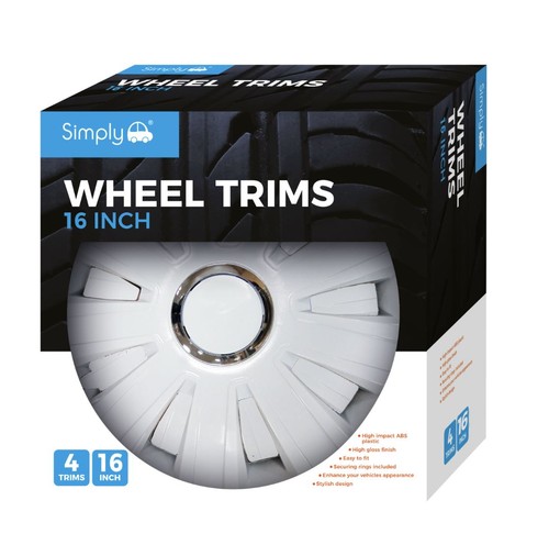 Wheel trim for - wheel, ford