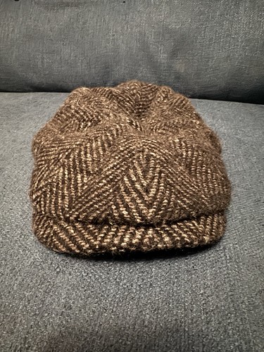 Olney hats chunky - olney, herringbone
