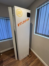 Vt20 stand sunbed 20 tube - up,