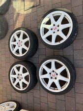 Honda Civic Type R Fn2 Alloy
