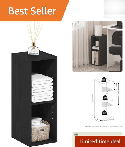 Sleek fulda tier bookcase - sleek,
