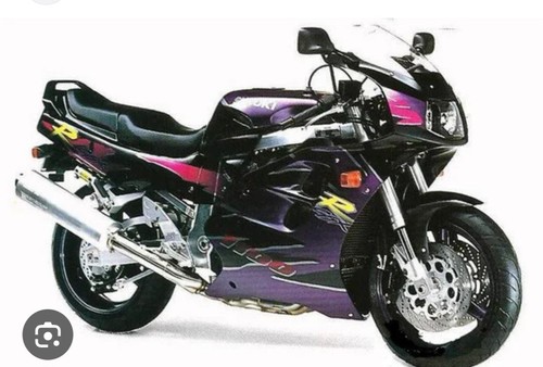 Suzuki gsxr 1100 93 - suzuki, wp/r