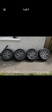 Vw MK7 Alloys Linas Wheels and