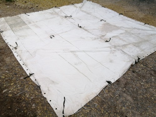 Genuine british army 12x12 - british,