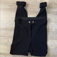 American Apparel Black Riding