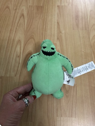 Disney oogie boogie plush - disney,