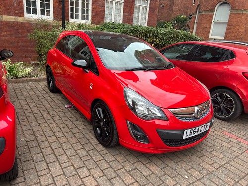 2014 vauxhall corsa - 2014,, 1.2