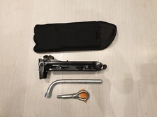 09127172 Vauxhall Corsa Astra Meriva Car Lifting Scissor Jack Tow Eye Wrench