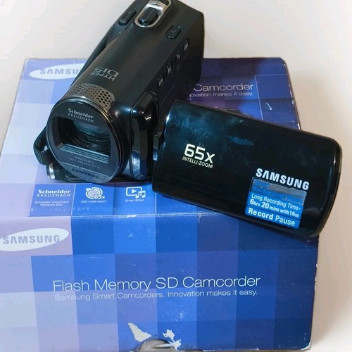 Samsung smx f50bp - smx-f50bp, black