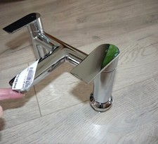 Bath Filler Taps Deck Mounted