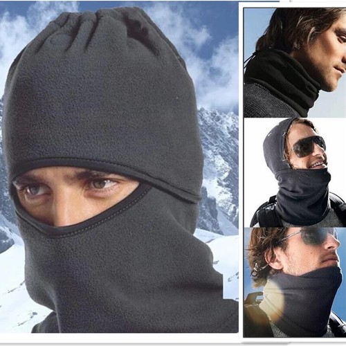 Neck warmer hat - hat, scarf