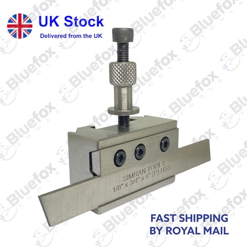 Parting holder t51 quick - parting,