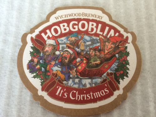 Hobgoblin wychwood christmas - hobgoblin,