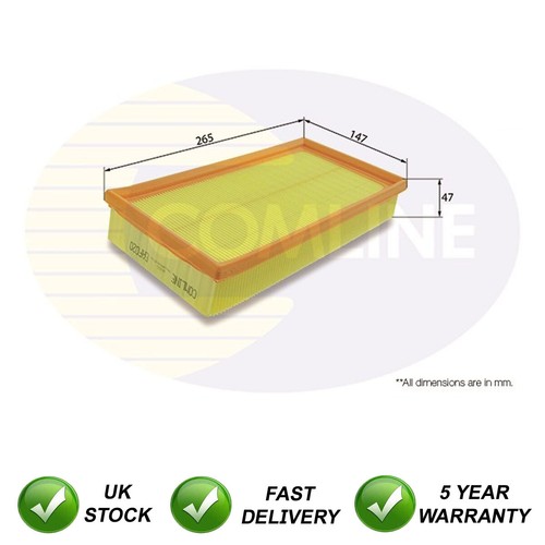 Air filter sjr fits - air,