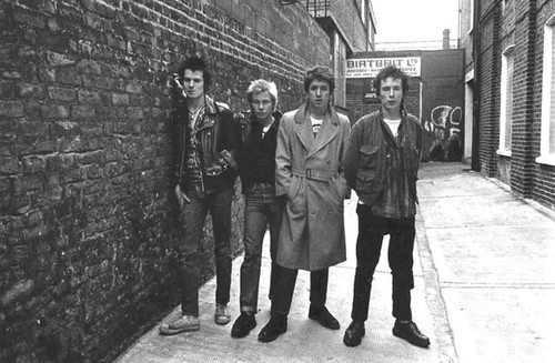 Scarce 1970s punk photo sex - 1970s,