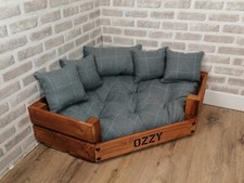Large Personalised Oak Stain