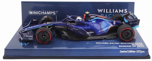Minichamps williams fw44 - williams, f1