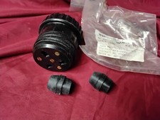 Qty 2, MILITARY FEMALE 3 Pin