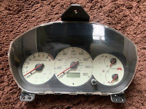 Honda civic type clocks - type, r