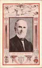 American Poet JOHN GREENLEAF