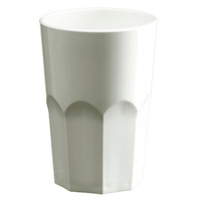 Drinkwize White Tumblers