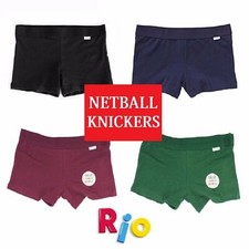 Girls Rio Netball Knickers