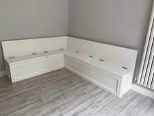 Monks Bench Dining Set