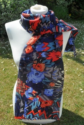 Scarf liberty varuna wool - varuna,