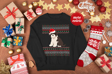 Jack-A-Poo Christmas Sweater