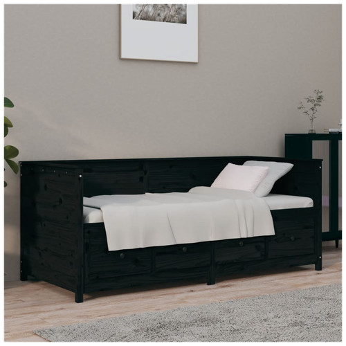 Day bed solid pinewood - bed,