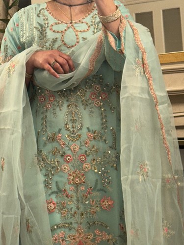 New indian pakistani salwar - new, indian-pakistani