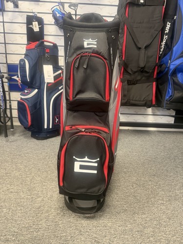 Cobra cart bag signature - cobra, bag.