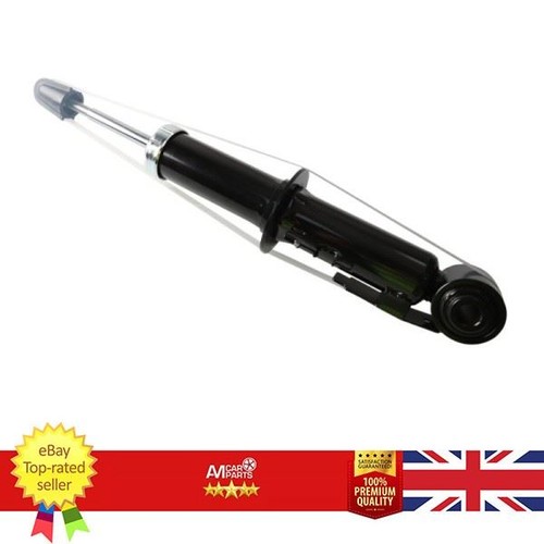Rear left shock absorber - left, for