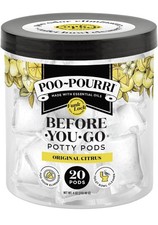 Poo-Pourri Before-You-Go Potty