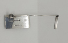 Sterling silver mechanical - sterling,
