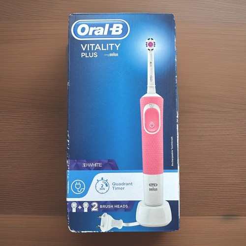 Oral vitality plus braun 2 - plus,